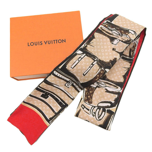 LOUIS VUITTON バンドー・ トランク 美品