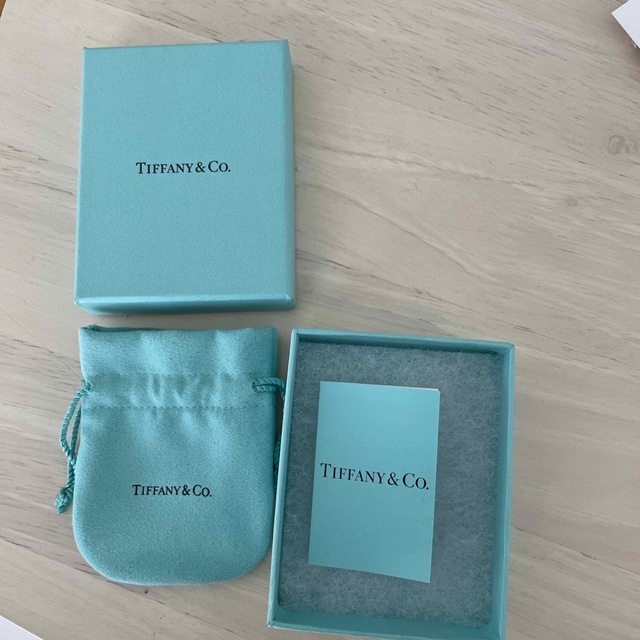 Tiffany & Co.(ティファニー)のティファニー 箱 Tiffany＆Co レディースのバッグ(ショップ袋)の商品写真