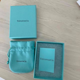 ティファニー(Tiffany & Co.)のティファニー 箱 Tiffany＆Co(ショップ袋)