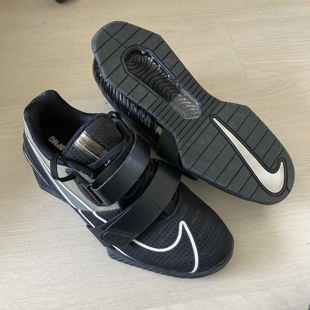 27.5cm ナイキ ロマレオス 4  Nike Romaleos 4