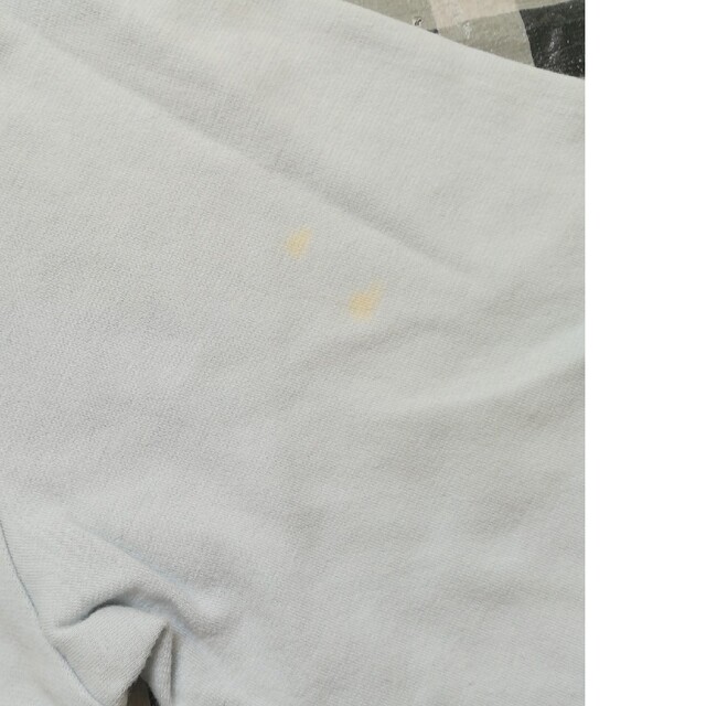 カットソー　スカート　セット レディースのトップス(Tシャツ(長袖/七分))の商品写真