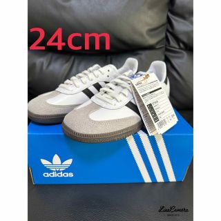 アディダス(adidas)のAdidas Samba OG 24cm(スニーカー)