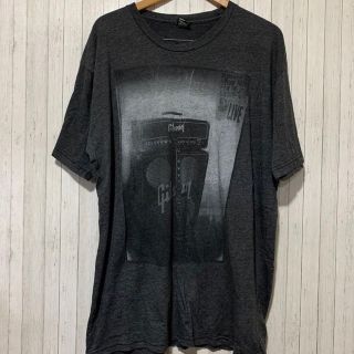 ビンテージ　Gibson Tシャツアメリカで購入しました