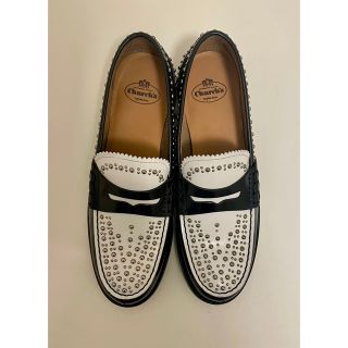 Church's Estella R ブラック 35.5 靴 ブーツ 靴 ブーツ