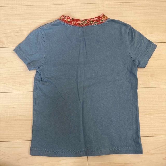 ZARA KIDS(ザラキッズ)の未使用　アロハTシャツ キッズ/ベビー/マタニティのキッズ服男の子用(90cm~)(Tシャツ/カットソー)の商品写真