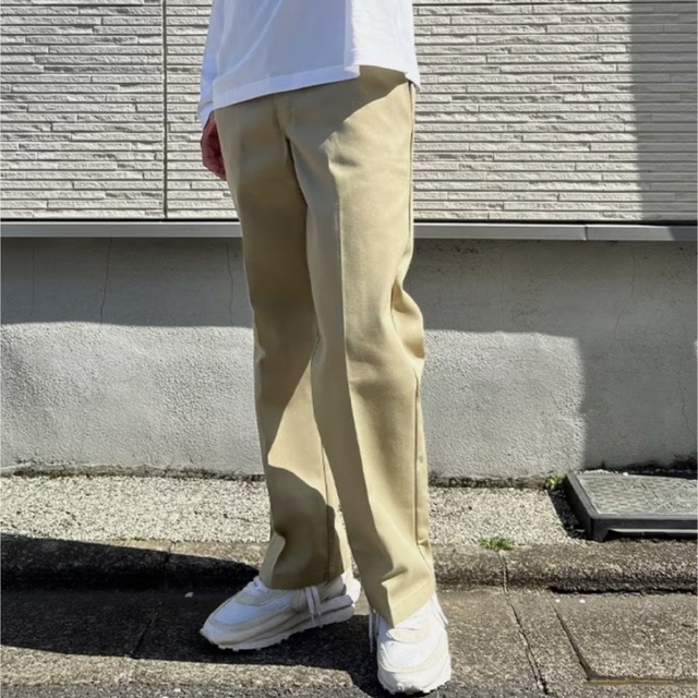 【新品】Dickies874オリジナルフィットLサイズ