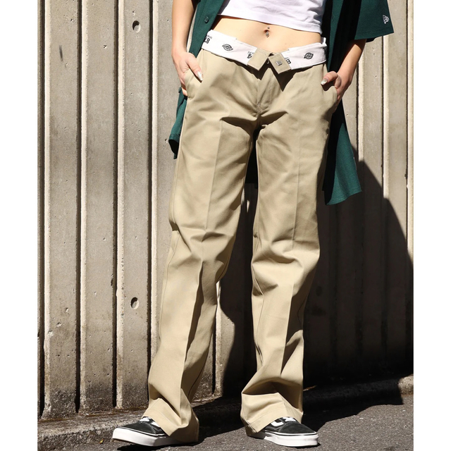 Dickies(ディッキーズ)の【新品】Dickies874オリジナルフィットLサイズ メンズのパンツ(ワークパンツ/カーゴパンツ)の商品写真