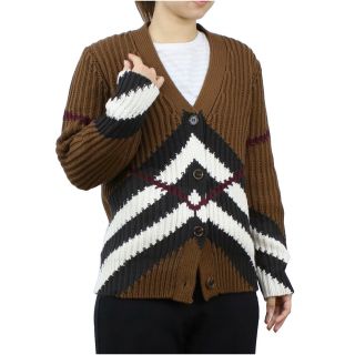 バーバリー(BURBERRY)のBURBERRY レディースセーター(ニット/セーター)