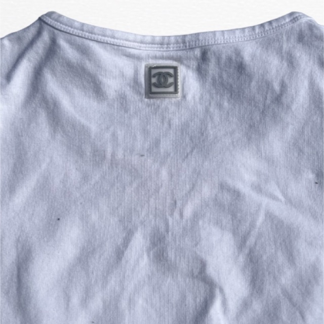 CHANEL identification Tシャツ