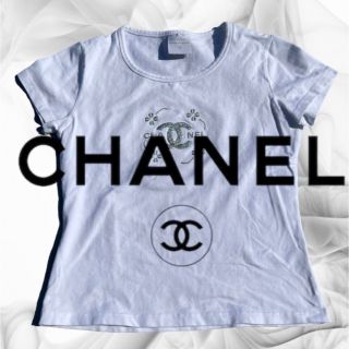 シャネル 古着 Tシャツ(レディース/半袖)の通販 19点 | CHANELの