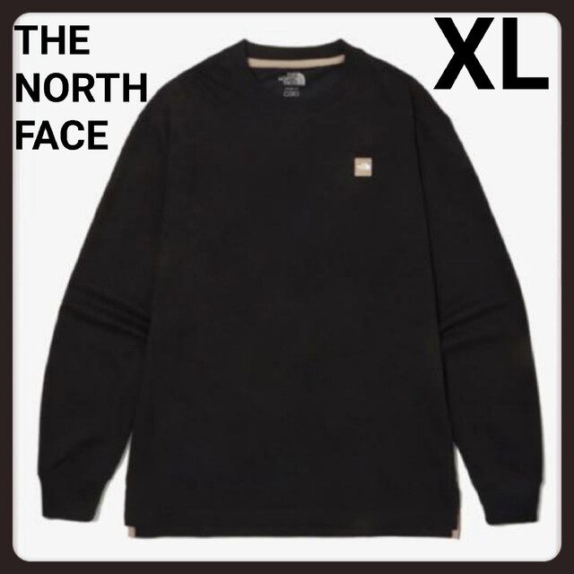 【日本未発売】THE NORTH FACEノースフェイス長袖TシャツロングXL