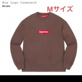 シュプリーム(Supreme)のSupreme Box Logo Crewneck(スウェット)