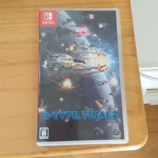 R-TYPE FINAL 2（アールタイプ ファイナル 2） Switch(家庭用ゲームソフト)