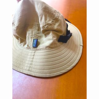 パタゴニア(patagonia)のPatagonia kids ハット　S 54センチ(帽子)