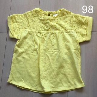 ザラキッズ(ZARA KIDS)のZARA KIDS Tシャツ 98センチ(Tシャツ/カットソー)