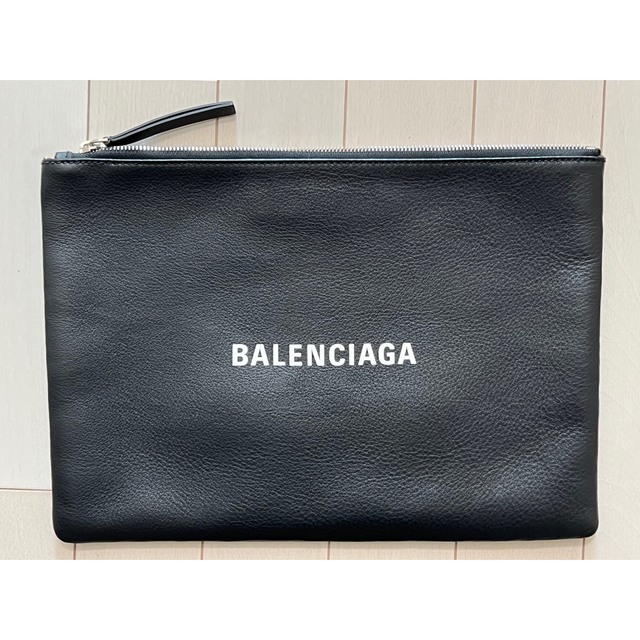 バレンシアガ BALENCIAGA クラッチ バッグ 美品