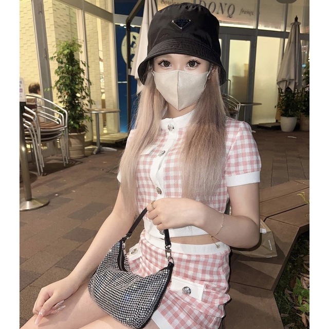 本日特別値下げ!PRADA バケットハット ブラック | capacitasalud.com