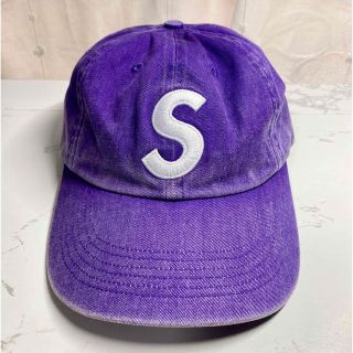 シュプリーム(Supreme)のSUPREME S LOGO CAP キャップ(キャップ)