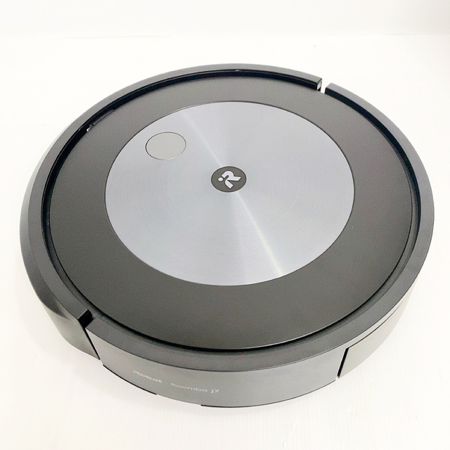 iRobot(アイロボット)の【極上品】ルンバ  j7+ ロボット掃除機 アイロボット roomba スマホ/家電/カメラの生活家電(掃除機)の商品写真