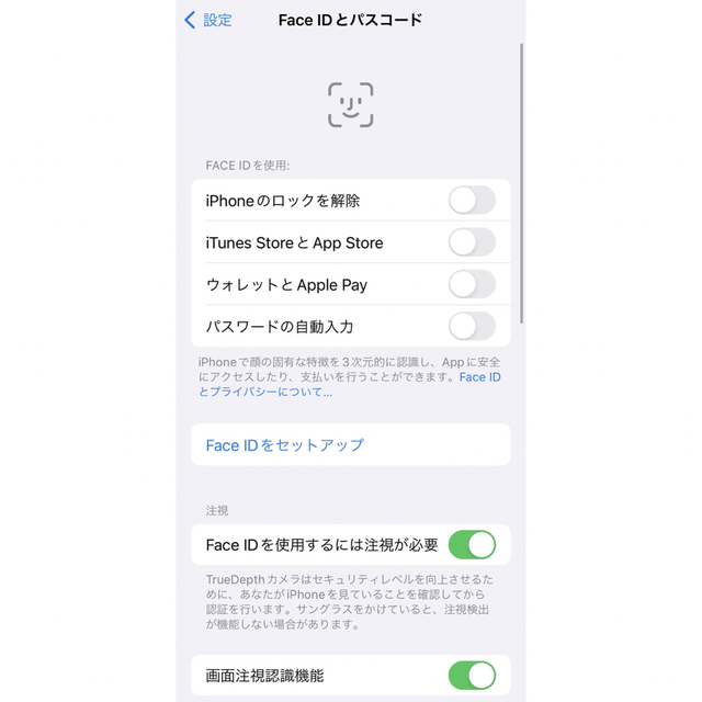 iPhoneXs Silver 512GB Simフリー ジャンク 商品の状態 スマートフォン