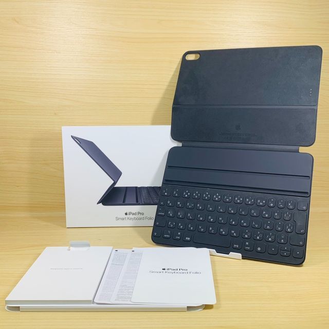 超美品 Apple iPad Pro Smart Keyboard - PC周辺機器