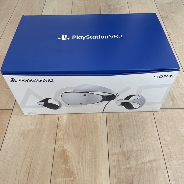 PlayStation5 ps vr2 psvr2 美品