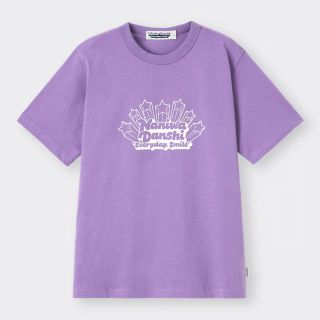 ジーユー(GU)のなにわ男子 GU Tシャツ(Tシャツ/カットソー(半袖/袖なし))