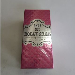 アナスイ(ANNA SUI)の新品未開封アナスイ　ドーリーガールオードトワレ30ml(香水(女性用))