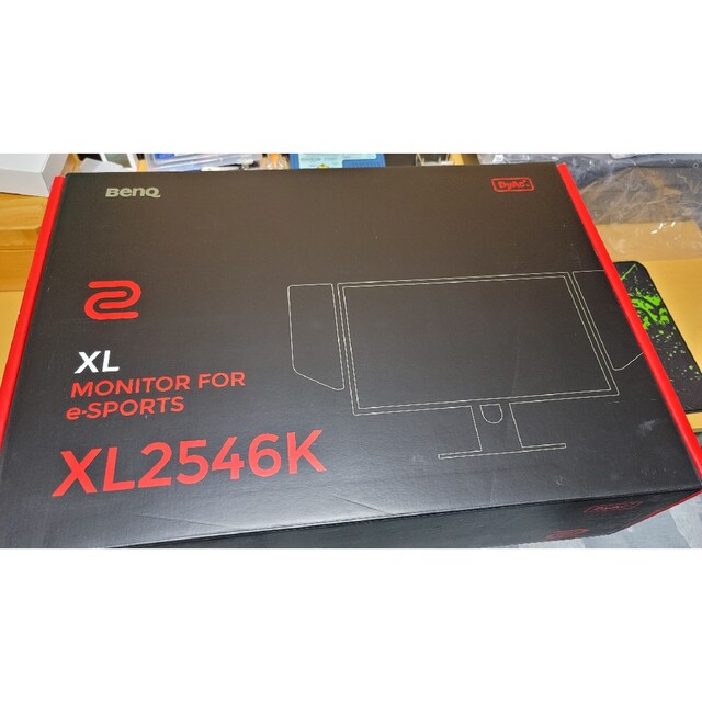 BENQ ZOWIE xl2546k