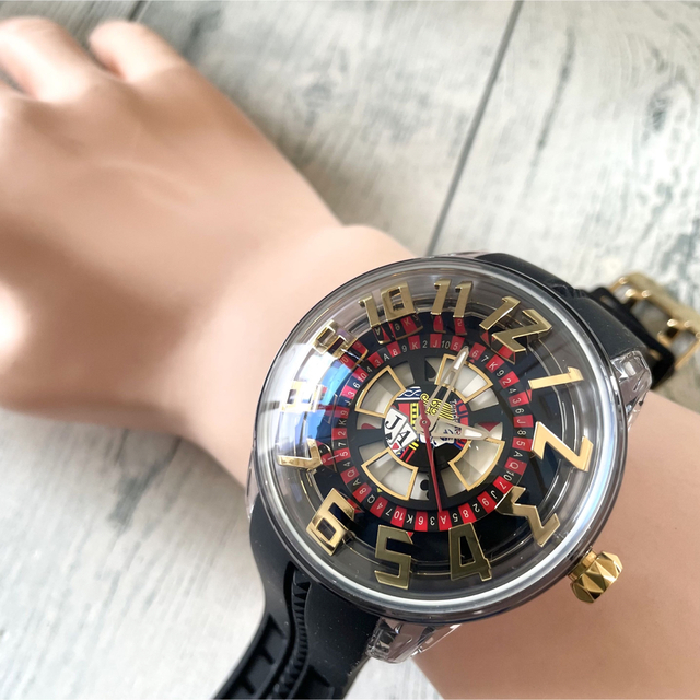 期間限定30%OFF! 【希少】TENDENCE テンデンス キングドーム