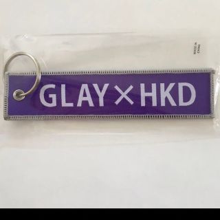 GLAY G4 Air Port Space 函館空港限定品 フライトタグ GLAY G4 Air Port Space 函館空港限定品 フライトタグ