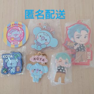 ビーティーイシビル(BT21)のBT21 KOYA タイニータン RM(アイドルグッズ)