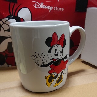 ディズニー(Disney)のﾏｸﾞｶｯﾌﾟ & ｺｰｽﾀｰ(マグカップ)