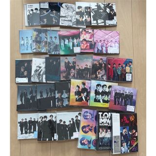 SixTONES CD アルバム ライブDVD まとめ売りの通販 by あーこ's shop