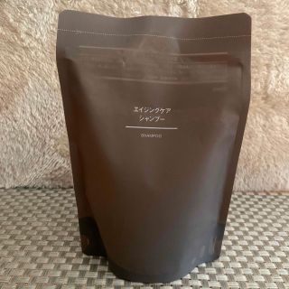 ムジルシリョウヒン(MUJI (無印良品))の無印良品 エイジングケアシャンプー 300mL 新品未使用(シャンプー)