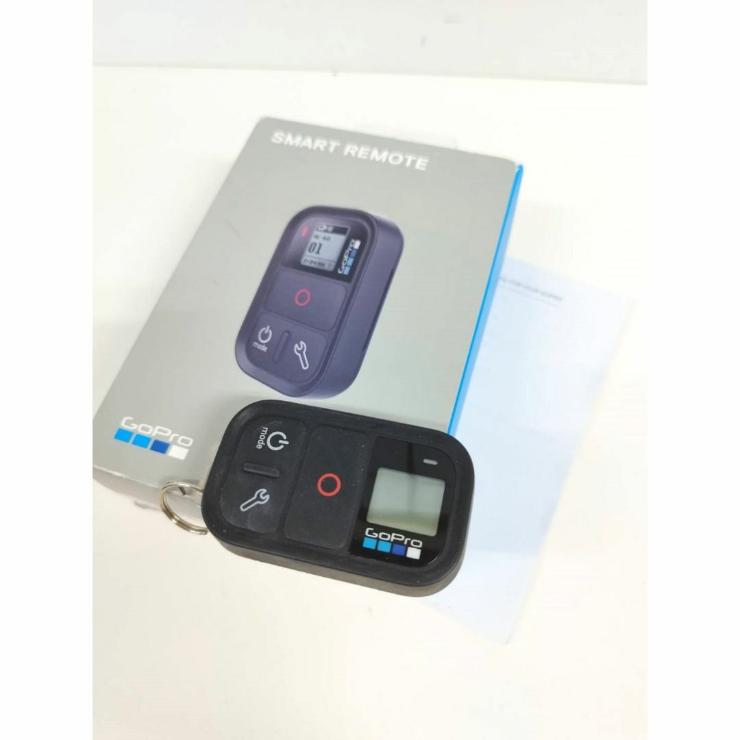 GoPro(ゴープロ)の【国内正規品】GoPro SMART REMOTE リモコン RMMW2 スマホ/家電/カメラのカメラ(その他)の商品写真