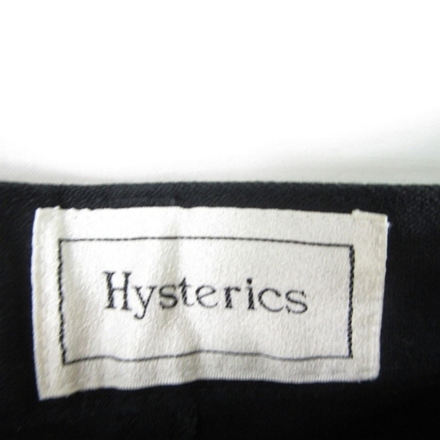 HYSTERICS(ヒステリックス)のヒステリックス Hysterics フレア パンツ ストレッチ 綿 FREE レディースのパンツ(その他)の商品写真