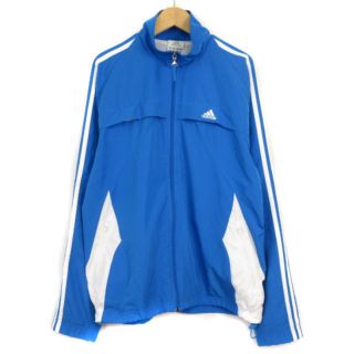 アディダス(adidas)のアディダス adidas ジャケット ウインドブレーカー ライン L(その他)