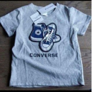 コンバース(CONVERSE)の☆Tシャツ(Tシャツ/カットソー)