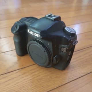 キヤノン(Canon)のCanon EOS 50D 訳あり(デジタル一眼)