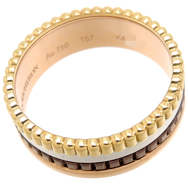 BOUCHERON(ブシュロン)のブシュロン リング・指輪 JRG00290 メンズのアクセサリー(リング(指輪))の商品写真