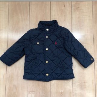 ポロラルフローレン(POLO RALPH LAUREN)のラルフローレン　キルティング　ジャケット　90 秋冬(ジャケット/上着)