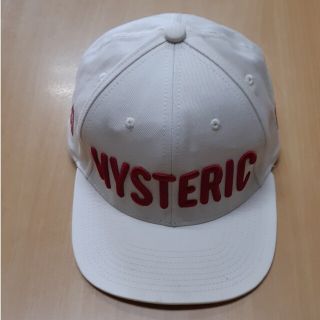 ヒステリックグラマー(HYSTERIC GLAMOUR)の月末までの限定値下げ　人気キャップ　ヒステリックグラマー(キャップ)