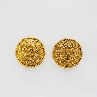 シャネル イヤリング(ゴールド/金色系)の通販 2,000点以上 | CHANEL