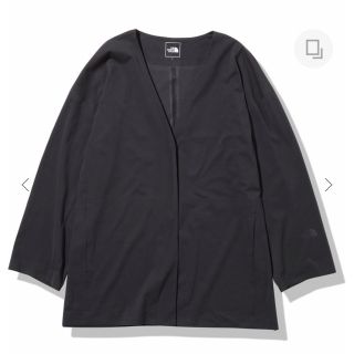 ザノースフェイス(THE NORTH FACE)のテックラウンジカーディガン　(カーディガン)