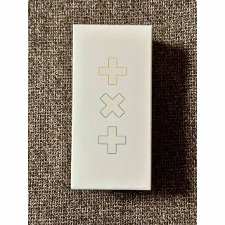 トゥモローバイトゥギャザー(TOMORROW X TOGETHER)のTXT オフィシャル ライトスティック キーリング 新品未開封(アイドルグッズ)