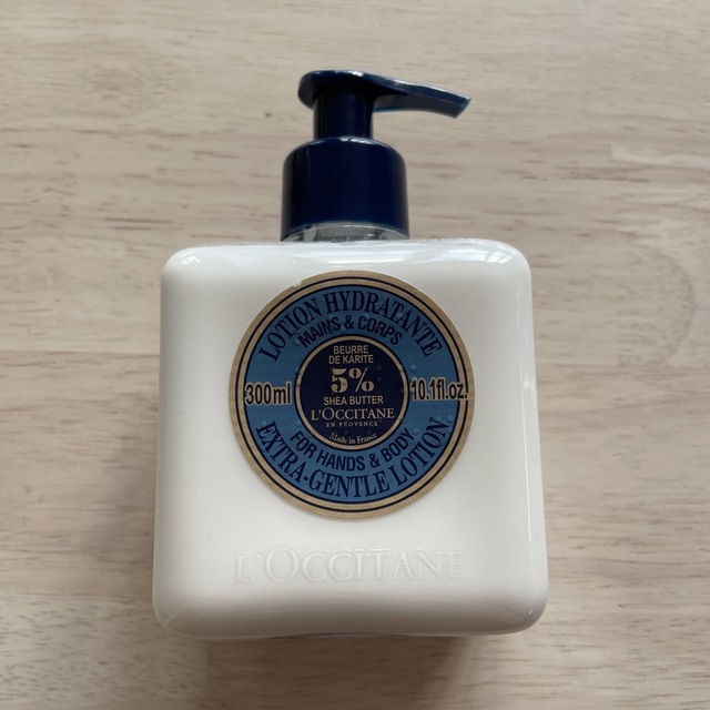 L'OCCITANE(ロクシタン)のロクシタン　ハンド&ボディローション　SHジェントルローション コスメ/美容のボディケア(ボディローション/ミルク)の商品写真