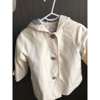 ザラ 子供 コート(女の子)の通販 200点以上 | ZARAのキッズ/ベビー