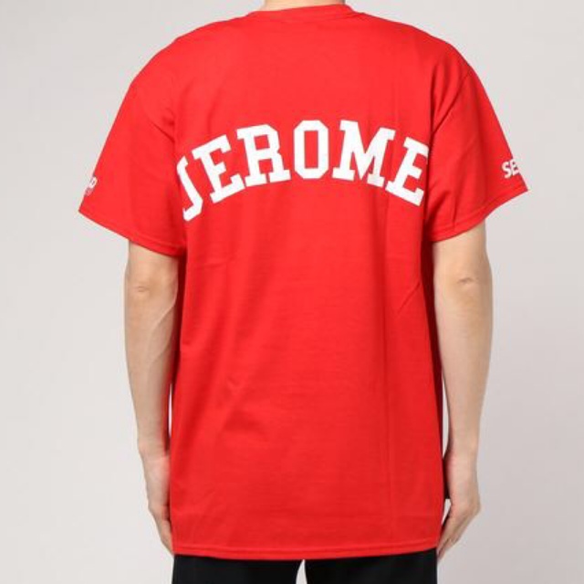 WIND AND SEA JEROME T-shirt