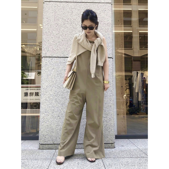 L'Appartement アパルトモン オールインワン カーキ